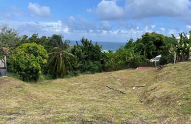 Vente Terrain 653m&sup2; Le Marigot