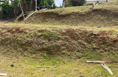 Vente Terrain 653m&sup2; Le Marigot