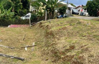 Vente Terrain 653m&sup2; Le Marigot