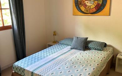 SAINTE LUCE - Vue mer -VILLA 3 chambres avec piscine 2100€ 
