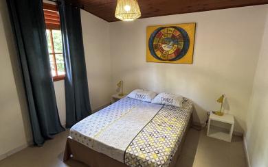 SAINTE LUCE - Vue mer -VILLA 3 chambres avec piscine 2100€ 
