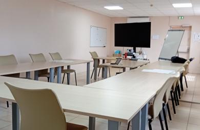 Location Local commercial 308m² Le Lamentin