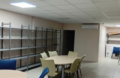 Location Local commercial 308m² Le Lamentin