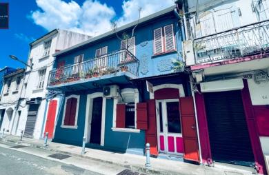 Immeuble de Rapport à rénover   FORT-DE-FRANCE