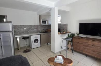 Vente Appartement 2 pièces Le Diamant
