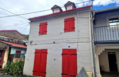 Vente Maison 165.21m&sup2; 4 pièces Saint Pierre