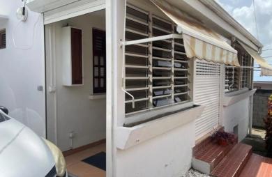 Location Maison 67.11m&sup2; 3 pièces Fort de france