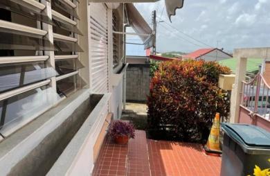 Location Maison 67.11m&sup2; 3 pièces Fort de france
