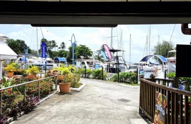 Vente Fonds de commerce 35m&sup2; 1 pièce Les Trois Ilets