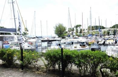 Vente Fonds de commerce 35m&sup2; 1 pièce Les Trois Ilets