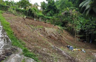 1062 m2 Terrain à vendre BALATA - FORT-DE-FRANCE