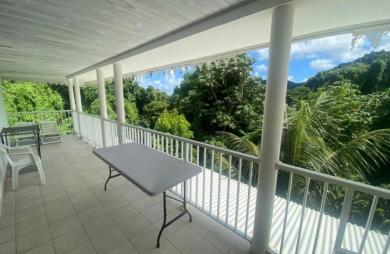 Location Appartement 87m&sup2; 3 pièces Le François