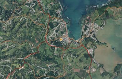 Terrain de 1 194 m2 en vente à Trinité