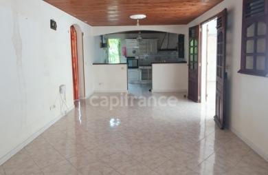 Vente Maison 129m&sup2; 5 pièces Le Diamant