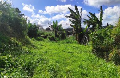 Vente Terrain 1407m&sup2; Saint-Joseph