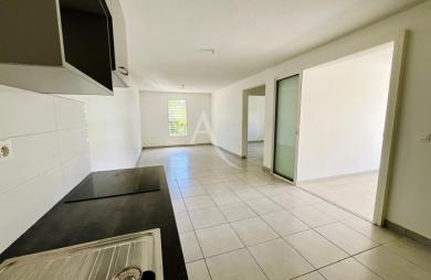 Vente Appartement 46.43m² 2 pièces Le Lamentin
