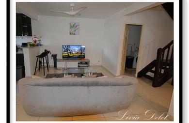 Vente Maison 112m&sup2; 4 pièces Le Lamentin