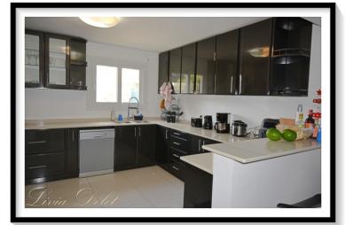 Vente Maison 112m&sup2; 4 pièces Le Lamentin