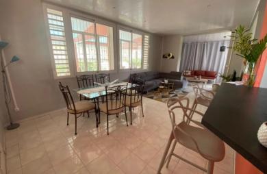 Location Appartement 105m&sup2; 4 pièces Schoelcher