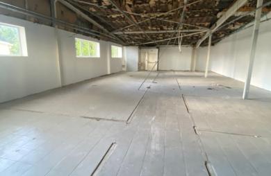 Location Entrepot 180m² Ducos