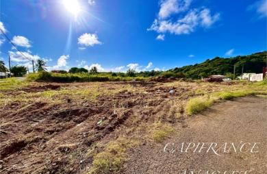 Vente Terrain 698m&sup2; Le Marin