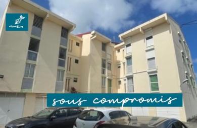 Appartement T4 avec locataire en place - LE ROBERT