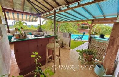 Vente Maison 117m&sup2; 5 pièces Ducos