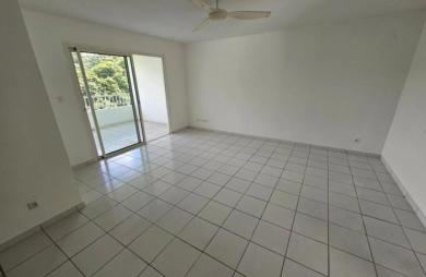 Vente Appartement 61.7m&sup2; 3 pièces Le Lamentin