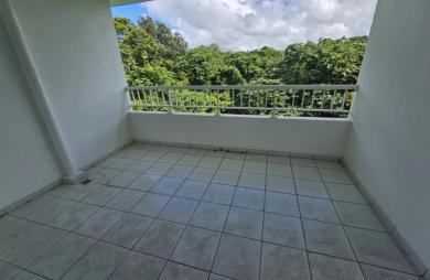 Vente Appartement 61.7m&sup2; 3 pièces Le Lamentin