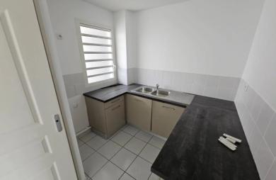 Vente Appartement 61.7m&sup2; 3 pièces Le Lamentin