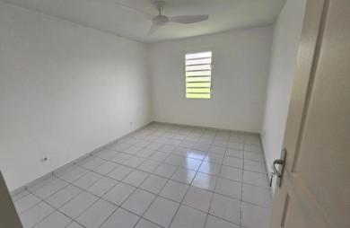 Vente Appartement 61.7m&sup2; 3 pièces Le Lamentin
