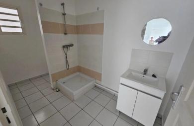 Vente Appartement 61.7m&sup2; 3 pièces Le Lamentin