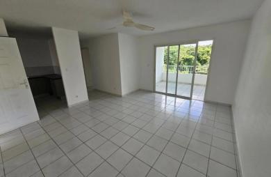 Vente Appartement 61.7m&sup2; 3 pièces Le Lamentin