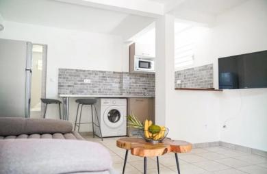 Location Appartement 80m&sup2; 2 pièces Le Diamant