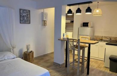 Vente Appartement 25m&sup2; 1 pièce Les Trois Ilets