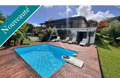 Vente Maison 208.81m² 5 pièces La Trinité
