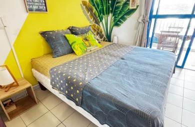 Vente Appartement 25m&sup2; 1 pièce Le Diamant