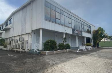 Location Local commercial 88m² Le Lamentin