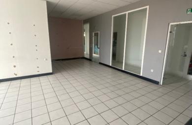 Location Local commercial 88m² Le Lamentin