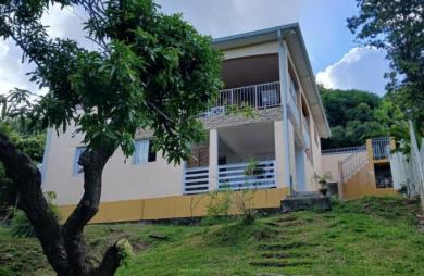 Vente Maison 150m&sup2; 6 pièces La Trinité
