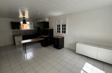 Villa de type F4 avec piscine - et le rocher du Diamant LE DIAMANT