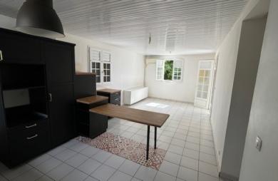 Villa de type F4 avec piscine - et le rocher du Diamant LE DIAMANT