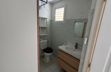 Villa de type F4 avec piscine - et le rocher du Diamant LE DIAMANT