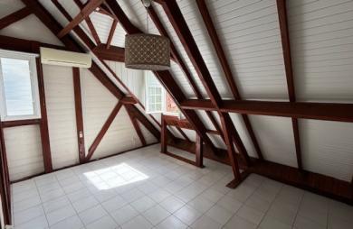 Villa de type F4 avec piscine - et le rocher du Diamant LE DIAMANT