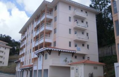 Vente Appartement 73.1m&sup2; 3 pièces Schoelcher