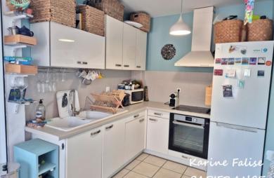 Vente Appartement 72m&sup2; 3 pièces Sainte Luce
