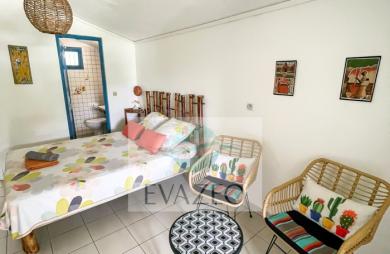 Studio 25m2 meublé - vue mer - LE DIAMANT