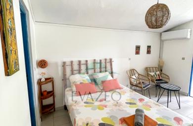 Studio 25m2 meublé - vue mer - LE DIAMANT