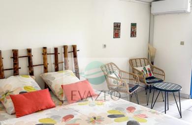 Studio 25m2 meublé - vue mer - LE DIAMANT