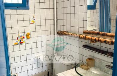 Studio 25m2 meublé - vue mer - LE DIAMANT